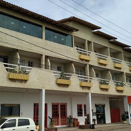 Pousada Do Riacho Guarapari Dış mekan fotoğraf