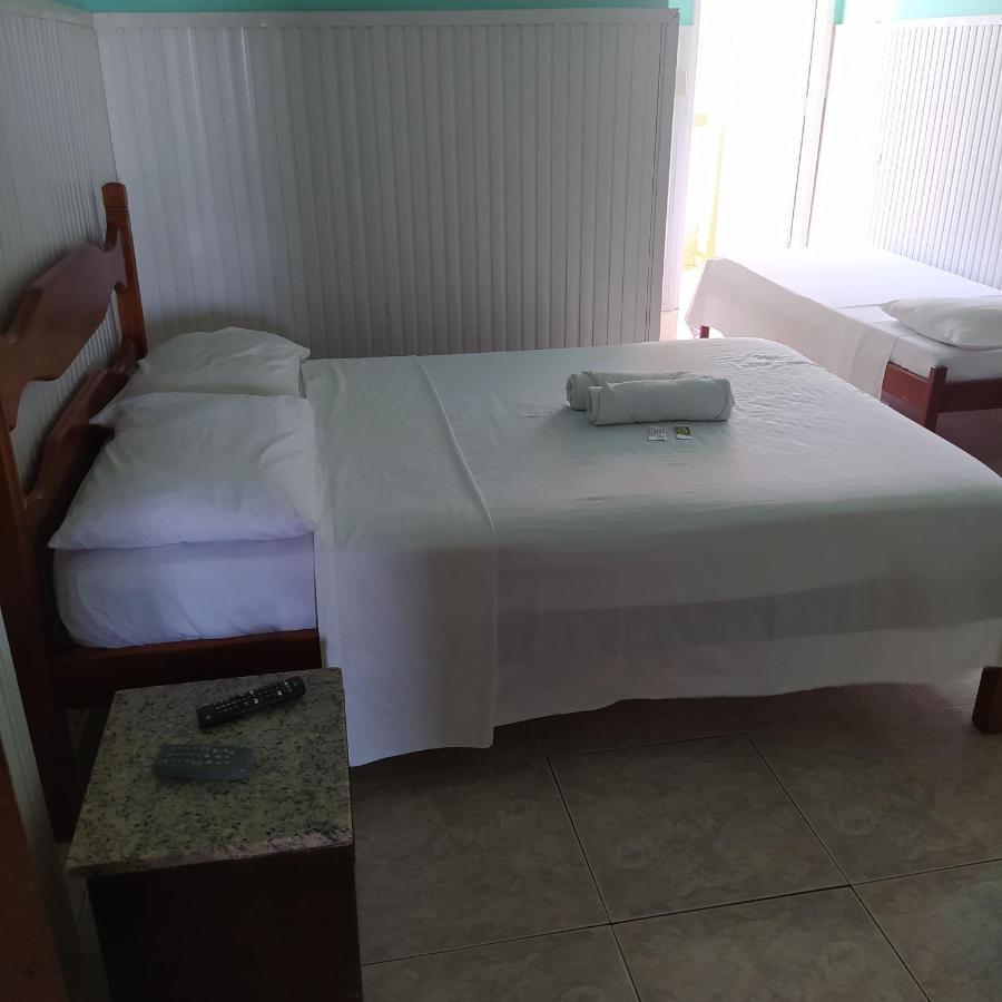 Pousada Do Riacho Guarapari Dış mekan fotoğraf