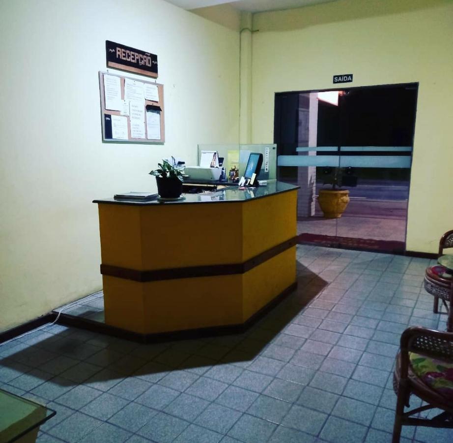 Pousada Do Riacho Guarapari Dış mekan fotoğraf