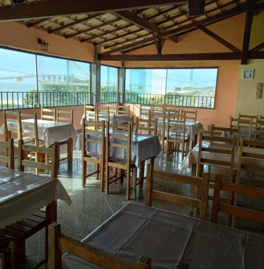 Pousada Do Riacho Guarapari Dış mekan fotoğraf