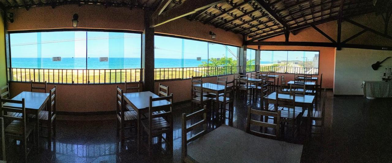 Pousada Do Riacho Guarapari Dış mekan fotoğraf