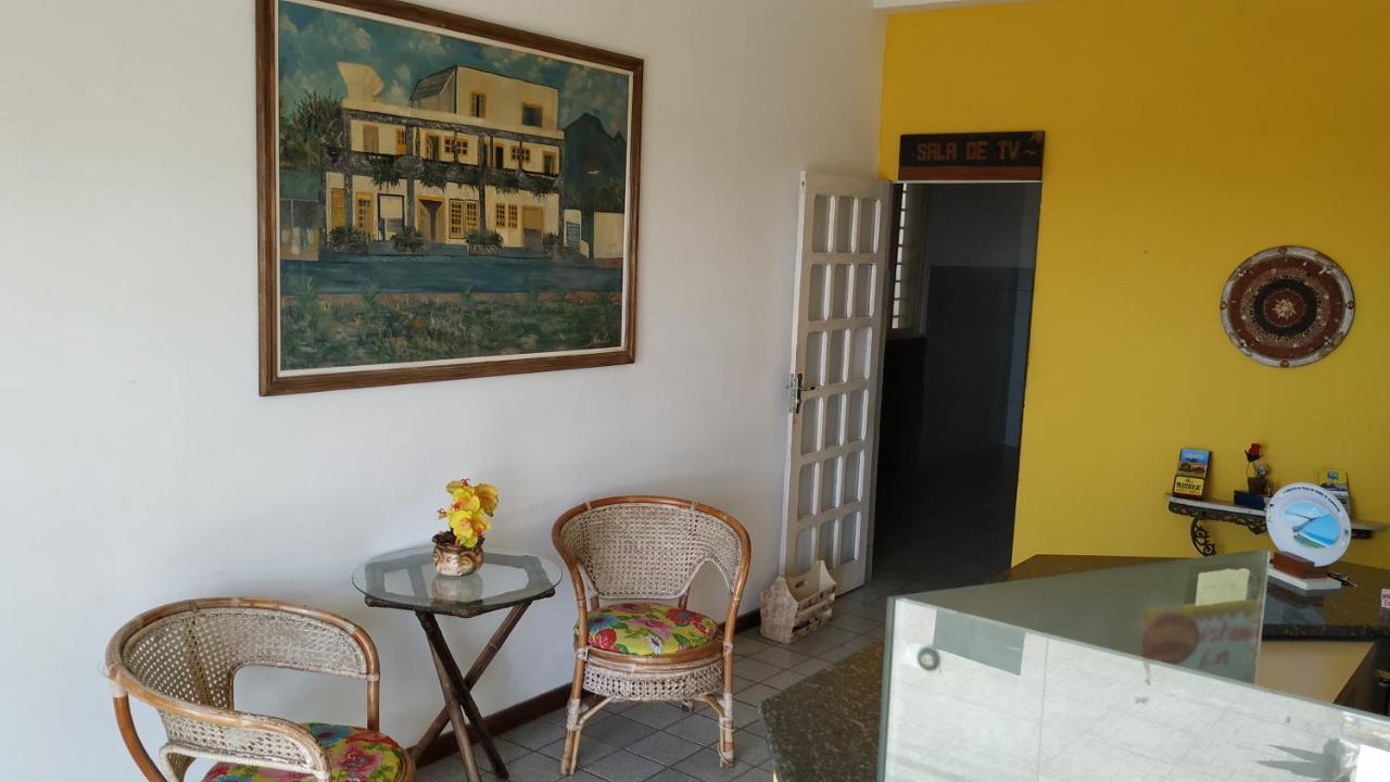 Pousada Do Riacho Guarapari Dış mekan fotoğraf