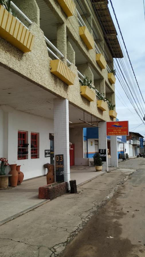 Pousada Do Riacho Guarapari Dış mekan fotoğraf