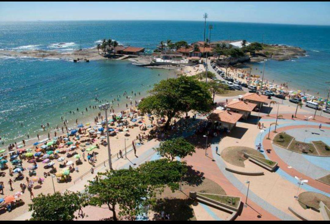 Pousada Do Riacho Guarapari Dış mekan fotoğraf
